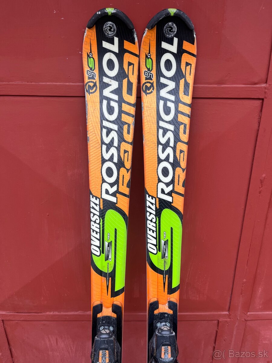 lyže Rossignol radical 9STi 158cm - 3