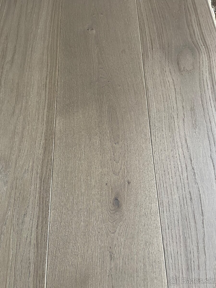 Drevená plávajúca podlaha Dub - 3
