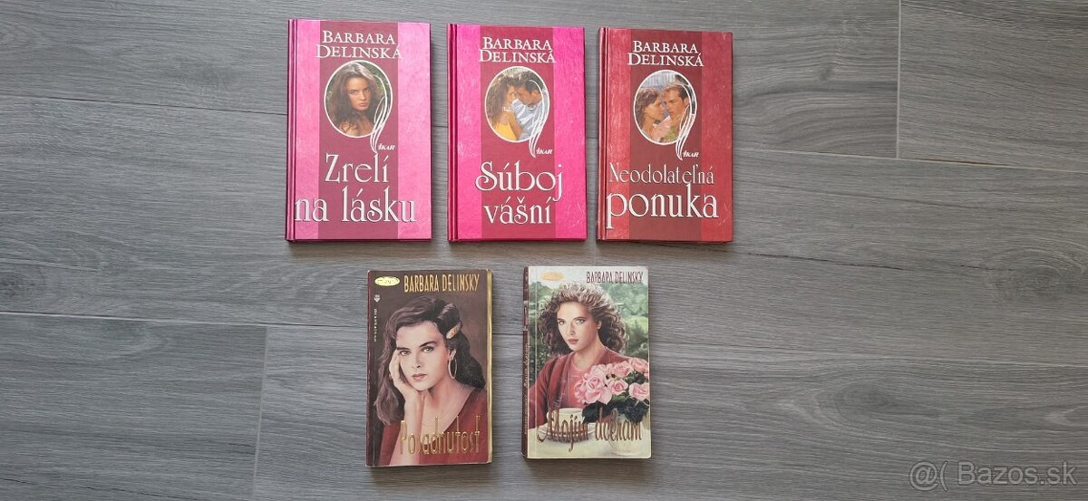 Perleťová edícia - 3