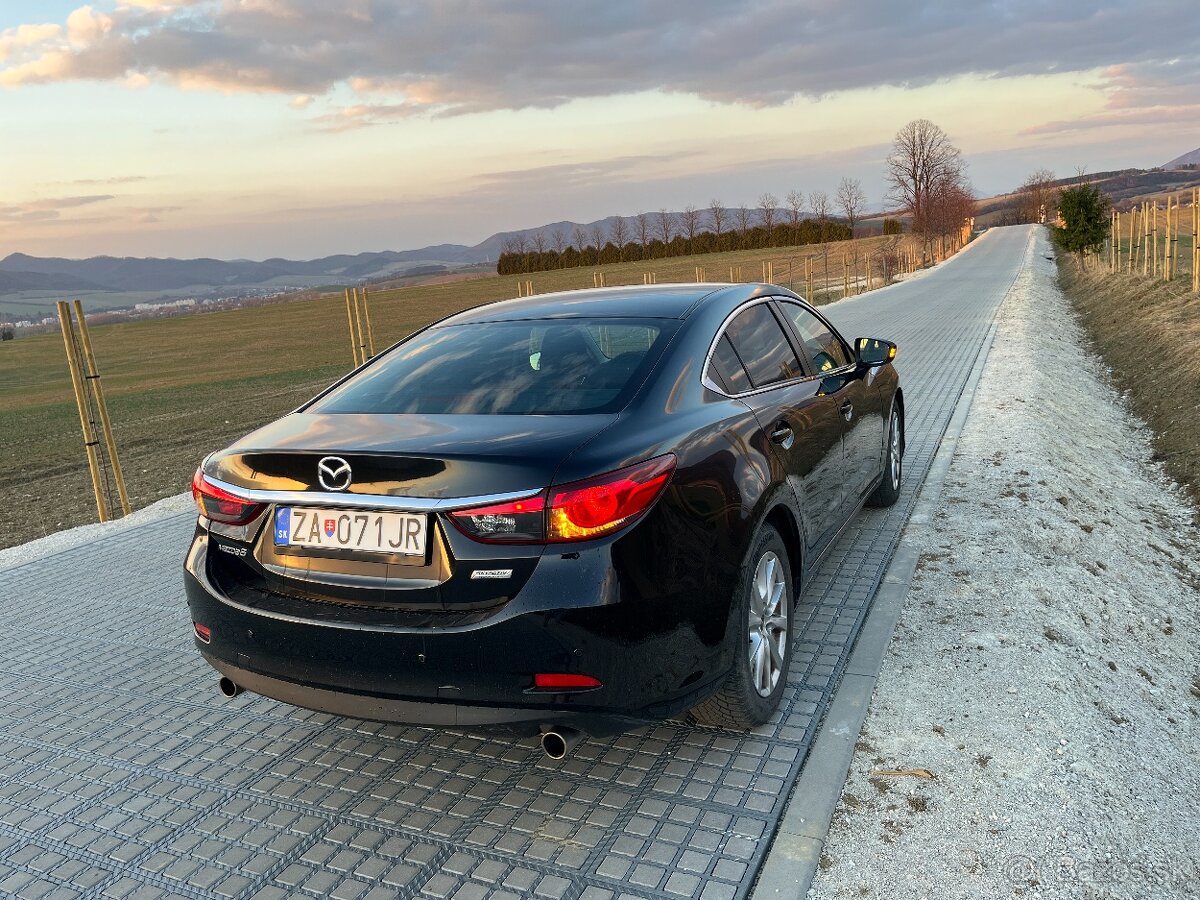 Mazda 6 2.0 Skyactiv - 3