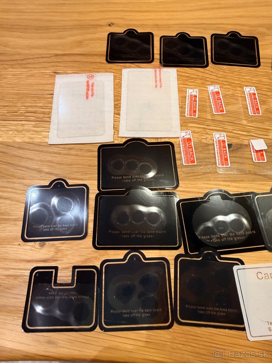 Ochranne skla na Apple - 3