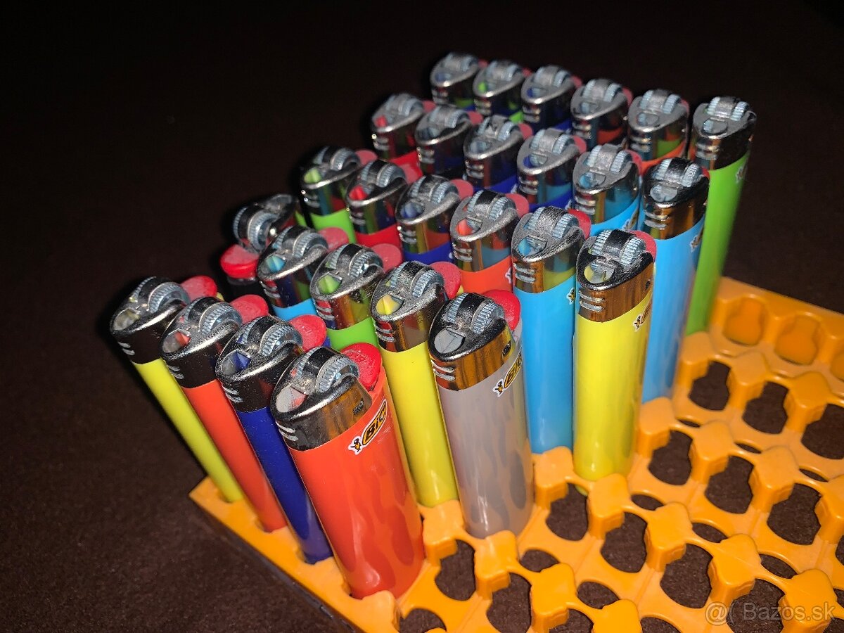 BIC Zapaľovače 10 ks - 3