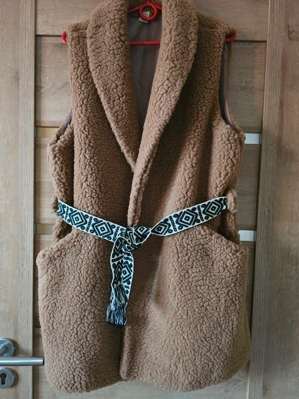 Dámska vesta XL - 3