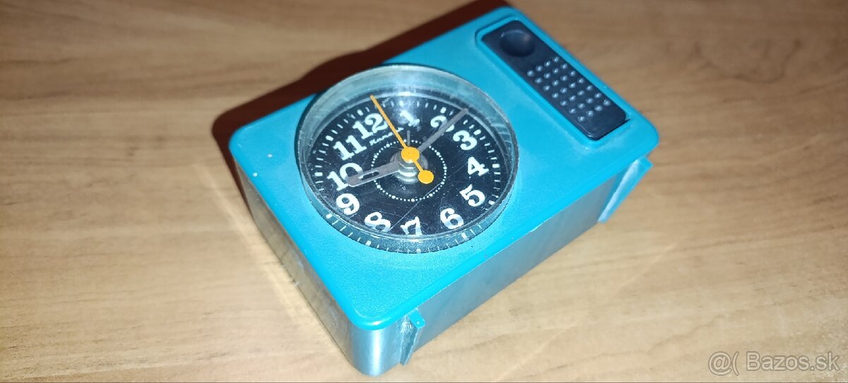 Ruské starožitné hodiny - 3