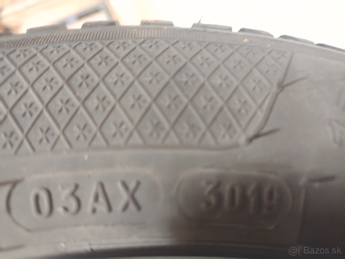 Zimné pneumatiky Kleber 175/65/R15 - 3