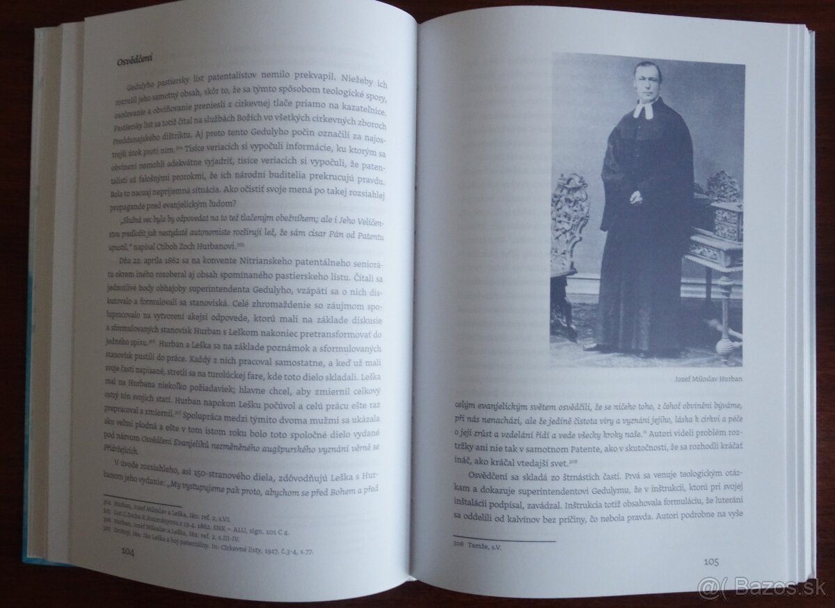 Evanjelici dejiny Štúrovci - 3