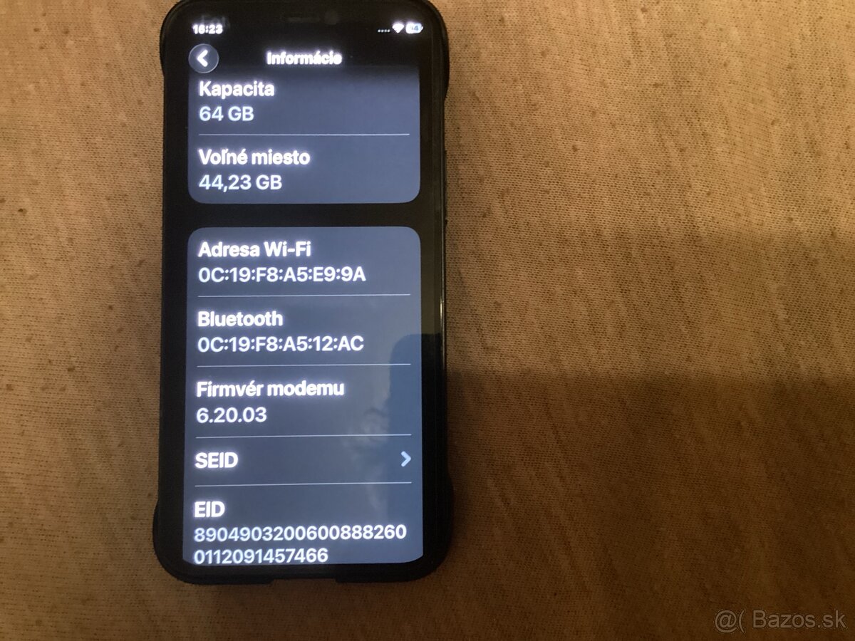 Iphone 12 mini 64 GB - 3