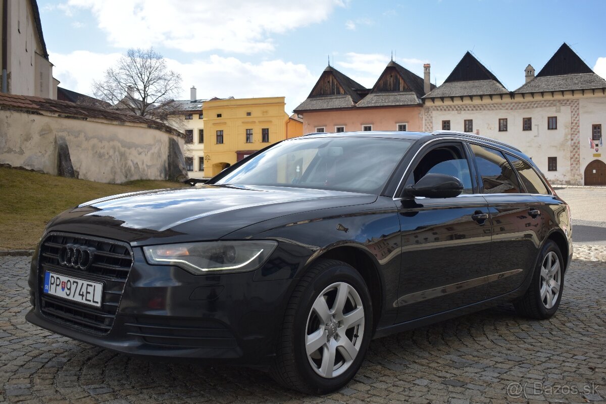 Audi A6 C7 2.0TDI - 3