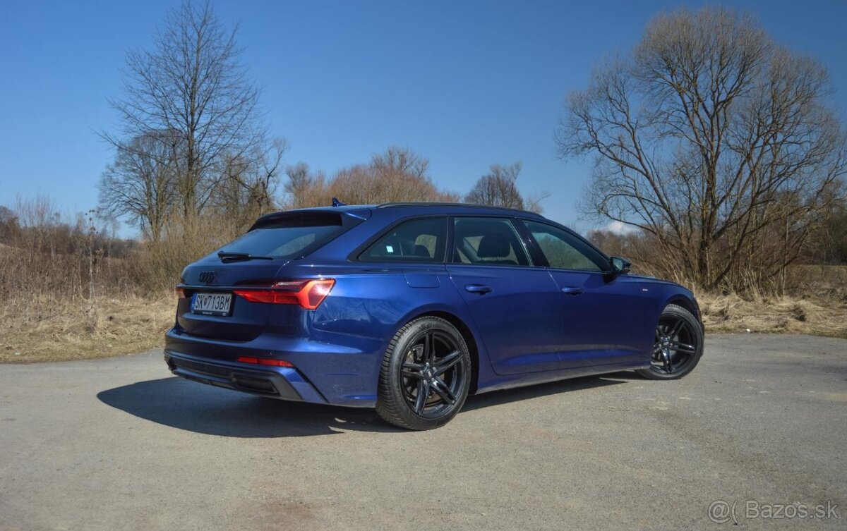 Audi A6 Avant 2.0 TDI 150kW - 3