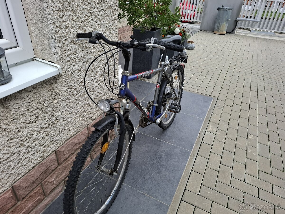 Horský bicykel - 3