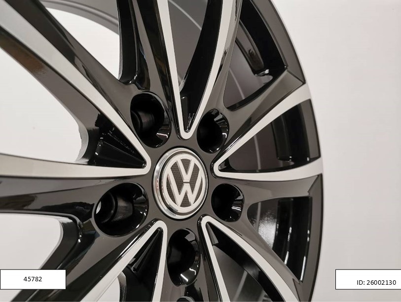Vw Caravelle, Multivan alu disky 8J 5x120 R18 ET30 1248