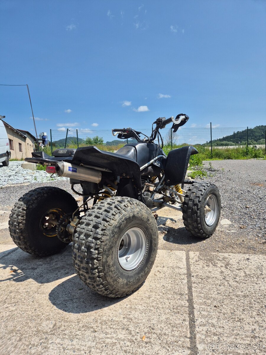 Yamaha blaster yfs 200
