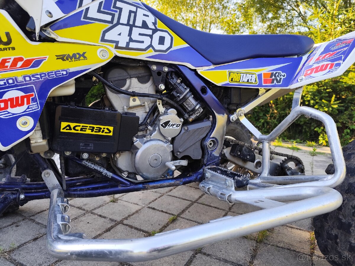 Suzuki LTR 450 2008