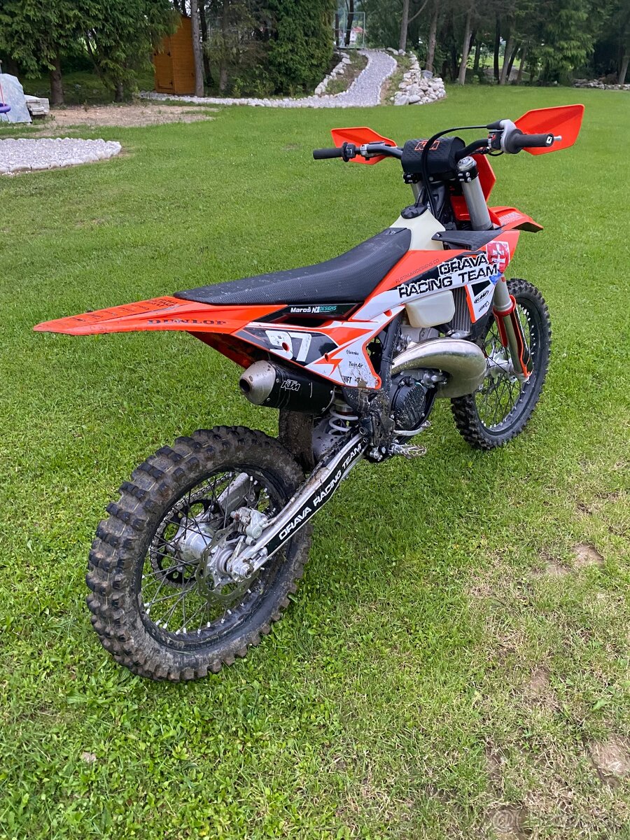 Ktm xc 300 2025
