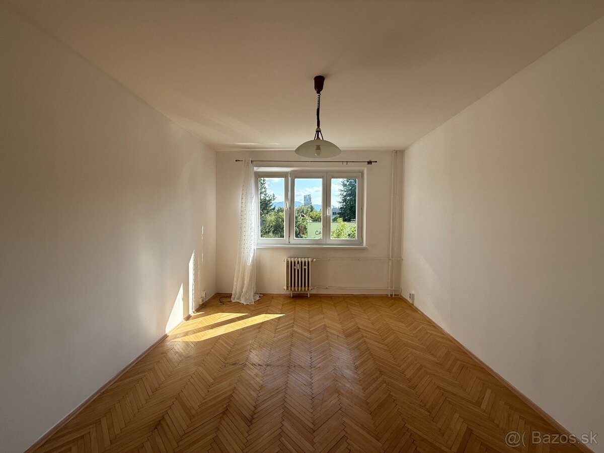 2 - izbový byt Žilina - Bulvár širšie centrum | 55 m2 - 3