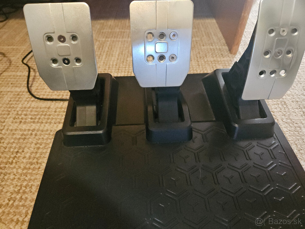 Thrustmaster volant + pedále - 3