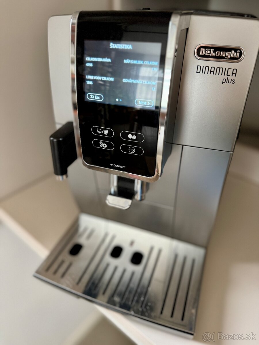 Kávovar De'Longhi Dinamica Plus ECAM - 3