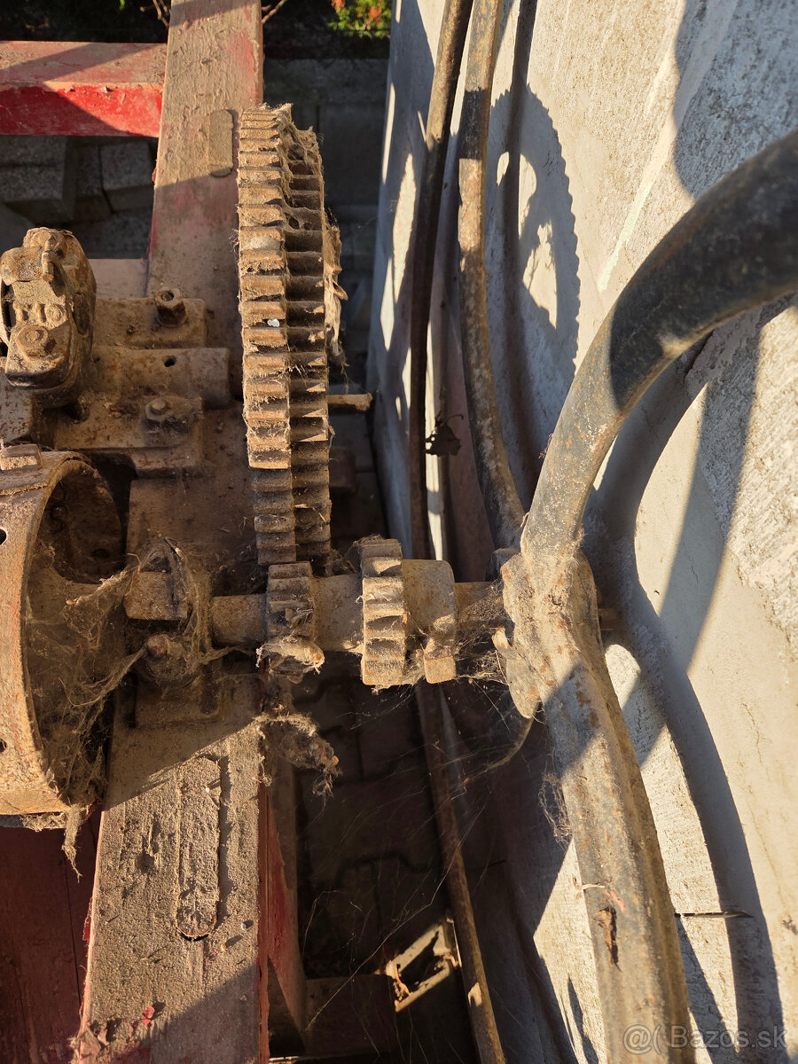 rezačka na travu - 3