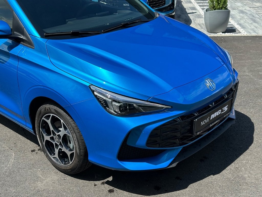 MG3 1.5 EMOTION – Nové vozidlo, 0 km, odpočet DPH - 3