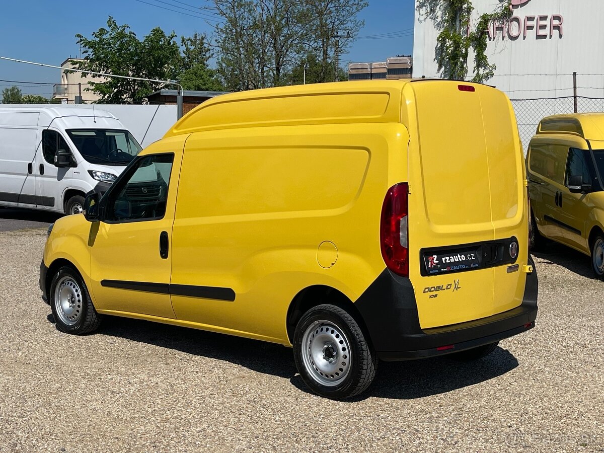 Fiat Dobló, XL 1.6mJTD 77kW6qL2H2PRAV.S - 3
