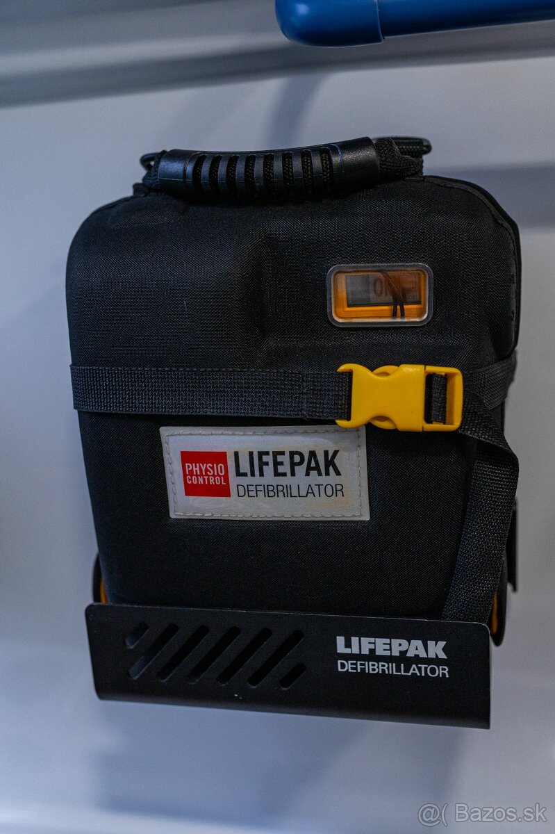 AED defibrilator LIFEPAK 1000 - 3