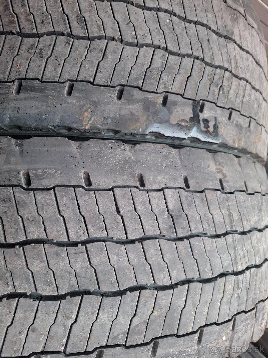 315/70 R22,5 Michelin X MULTI - 3