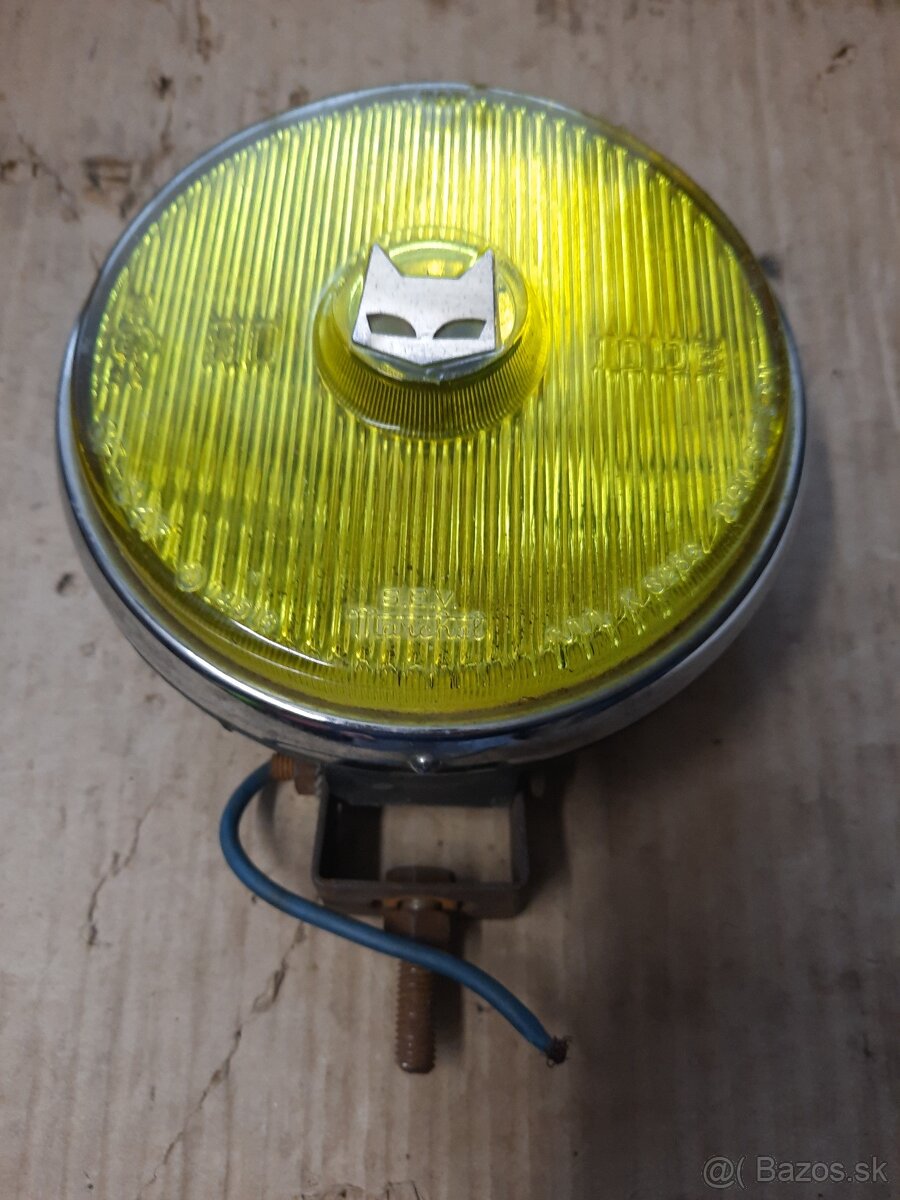 Fiat 127 A rámčeky okien 128,Marchal hmlovku - 3