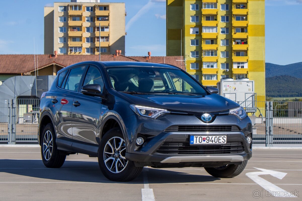Toyota RAV4 2.5 Hybrid Active FWD - 3