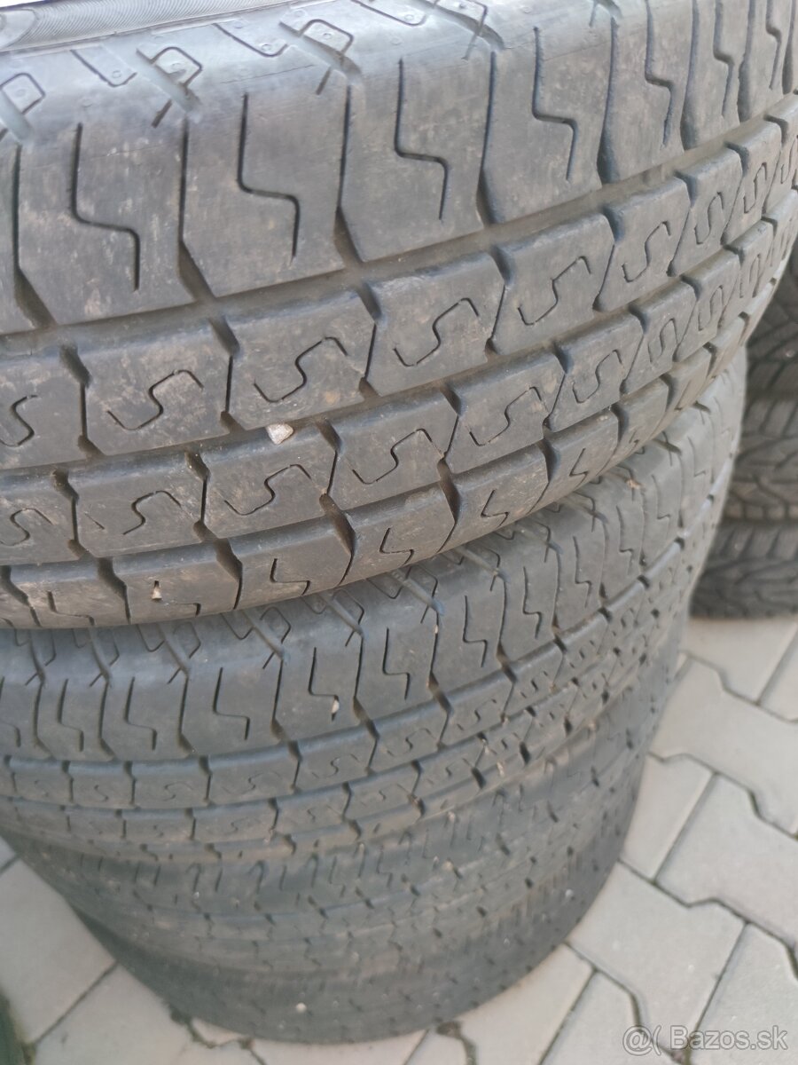 Ford Transit 215/75 R16 C - 3