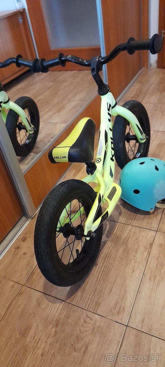 Detské odrážadlo Kellys 12 - 3