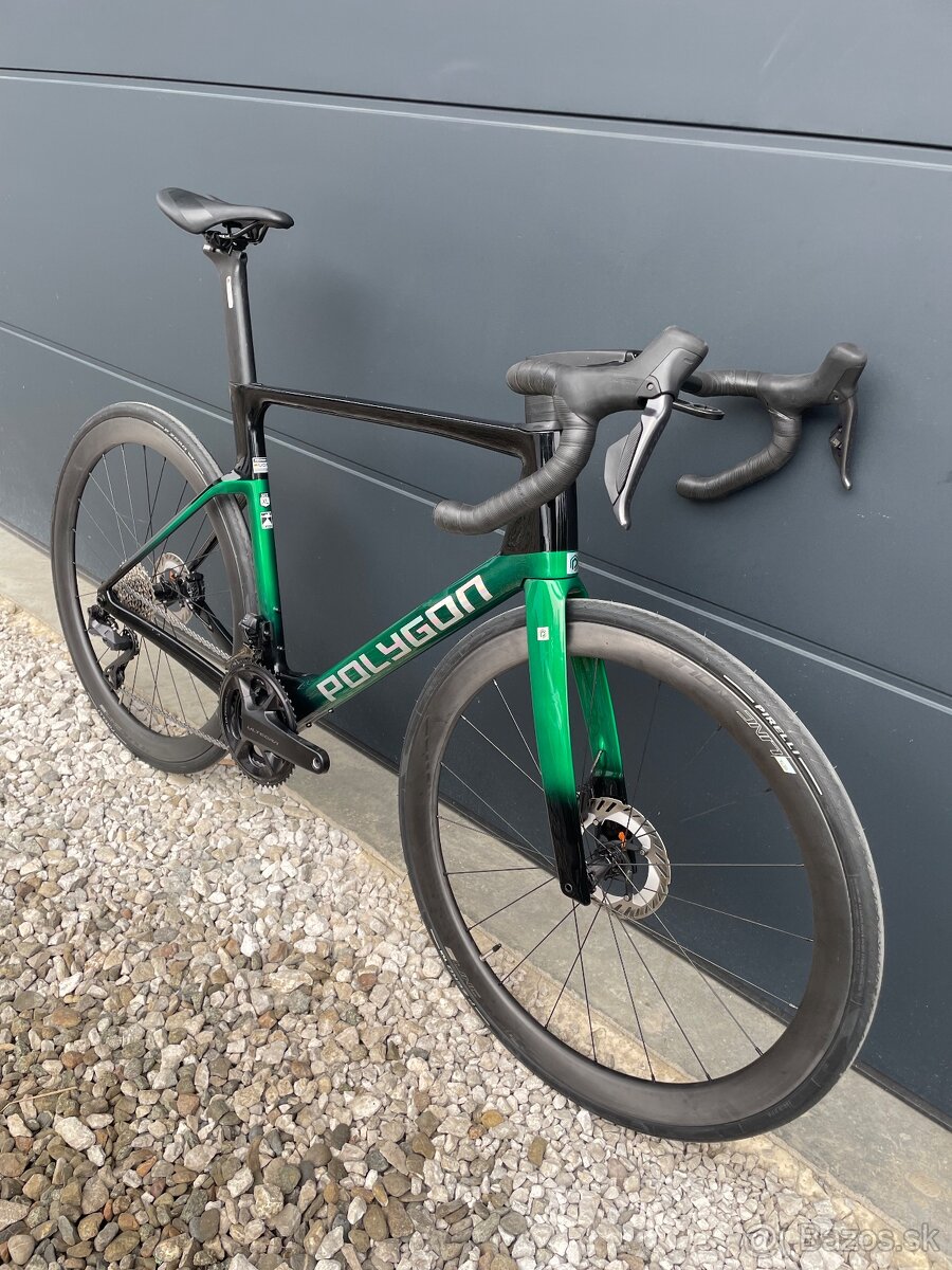 Polygon Helion A8 Di2 2x12 - 3