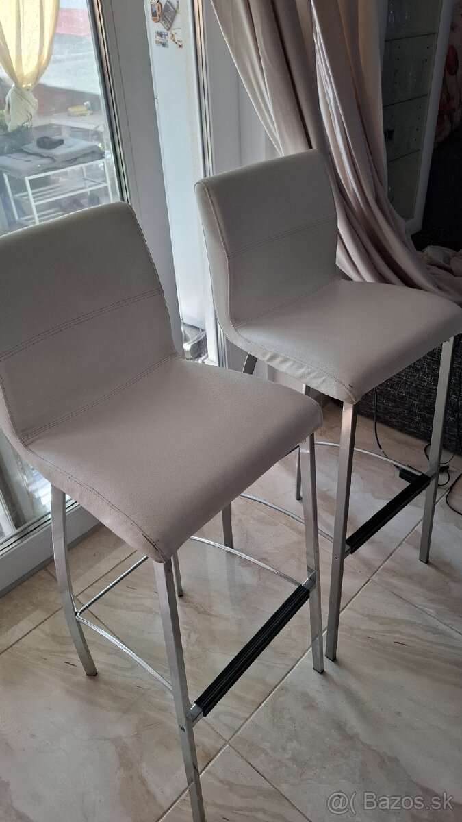 Barove stoličky - 3