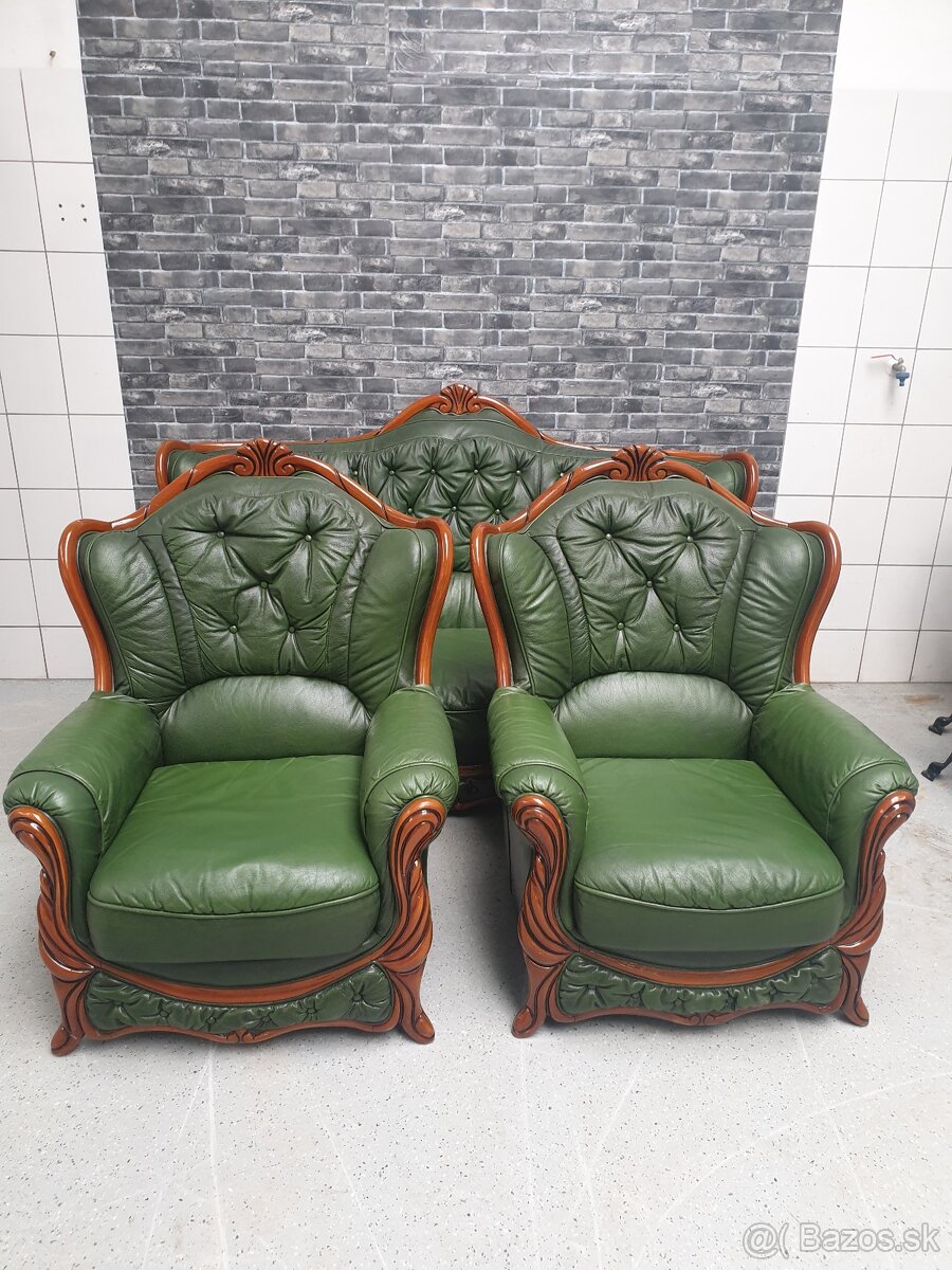 Taliansky nabytok sedačka - 3