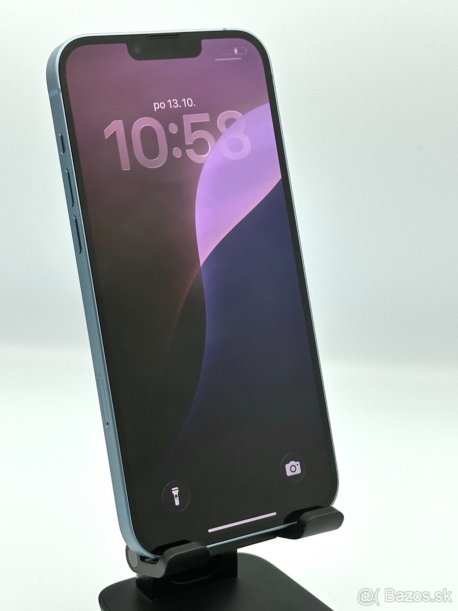 eShop Hellou / iPhone 14 plus 128GB Blue / AKO NOVÝ - 3