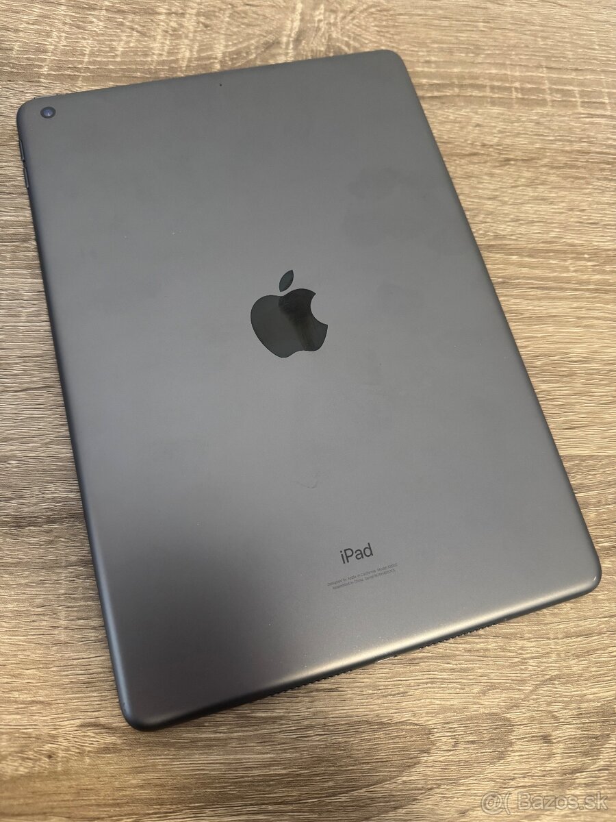 Apple iPad 9.Gen 10.2”64gb Wifi Spacegray - 3