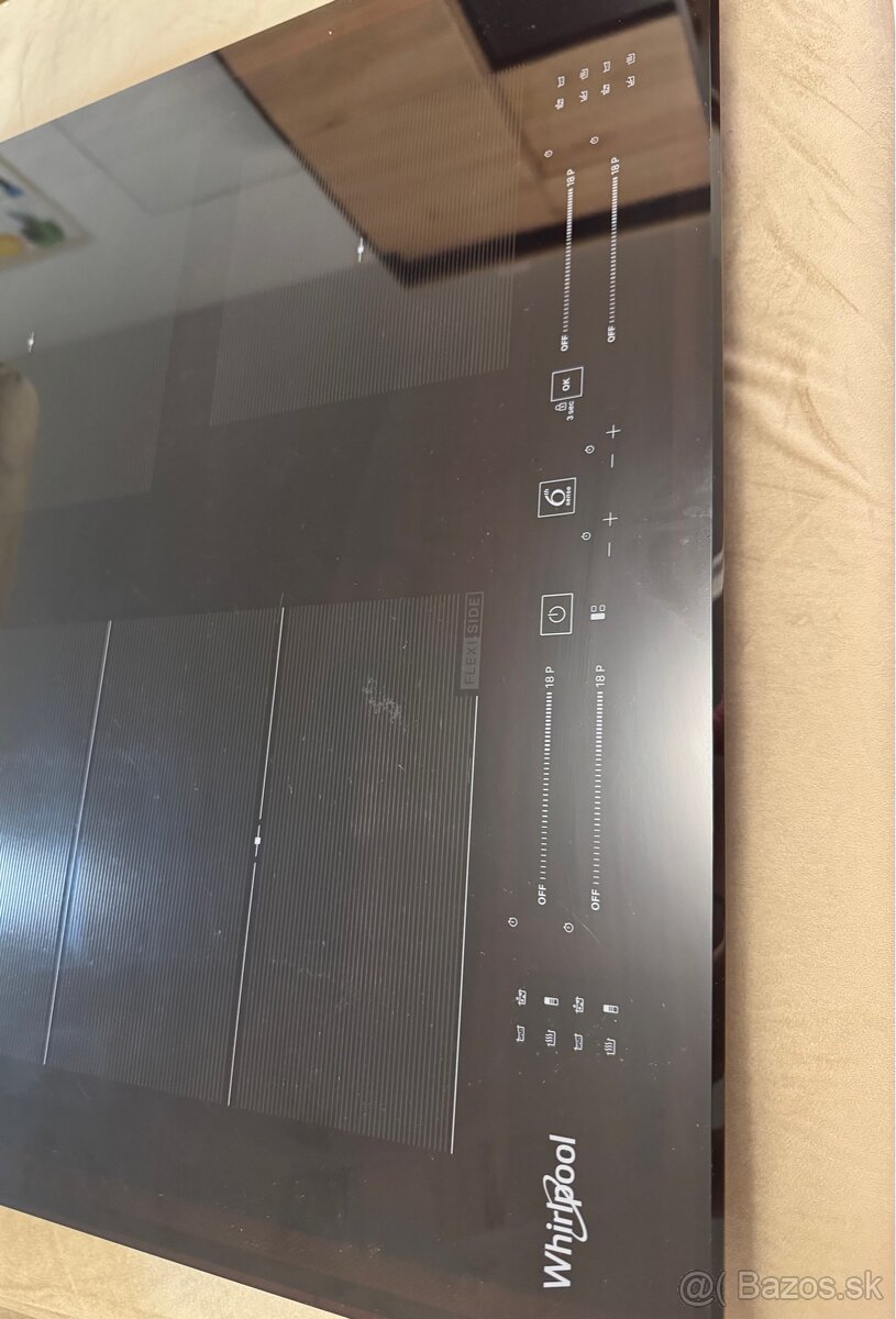 Indukčná varná doska Whirlpool - 3