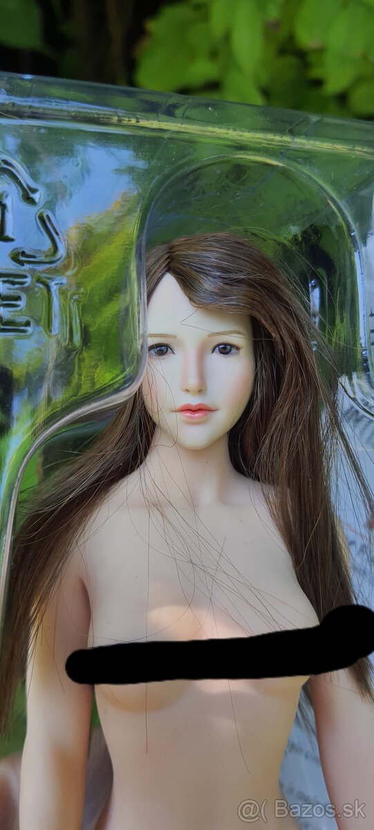 2× nové akčné figúrky TB League (ženské telo + hlava) – 1/6 - 3