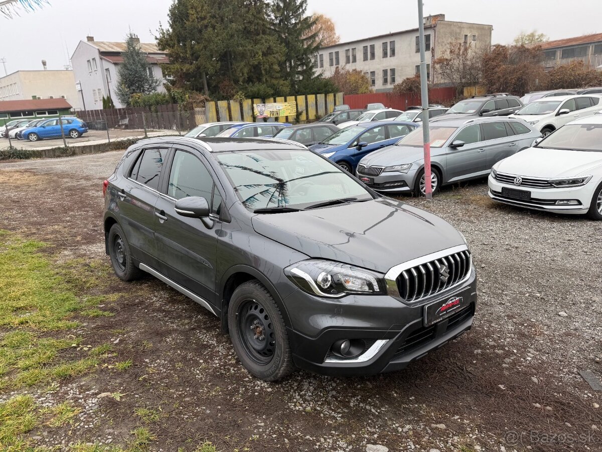 Suzuki SX4 S-Cross 1.4 BoosterJet Premium 2WD - 3
