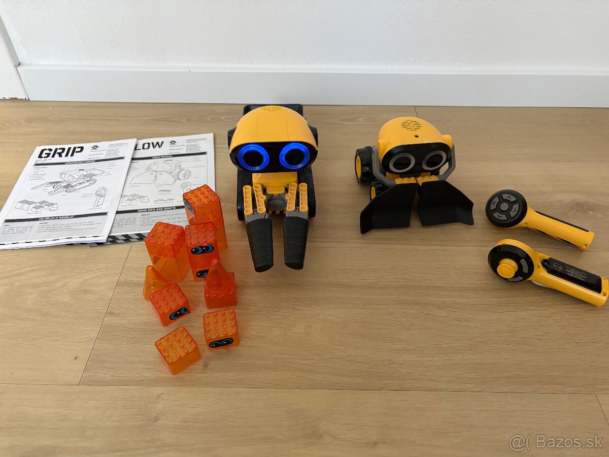 Robot WowWee Grip - 3