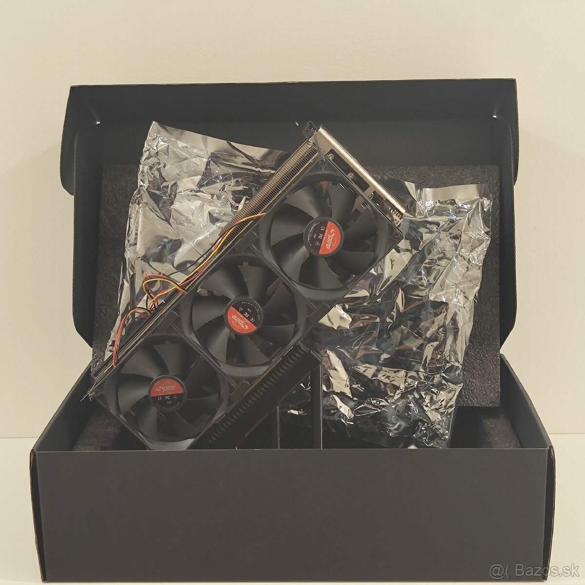 iCHILL INNO3D GeForce RTX 3070 8GB - 3