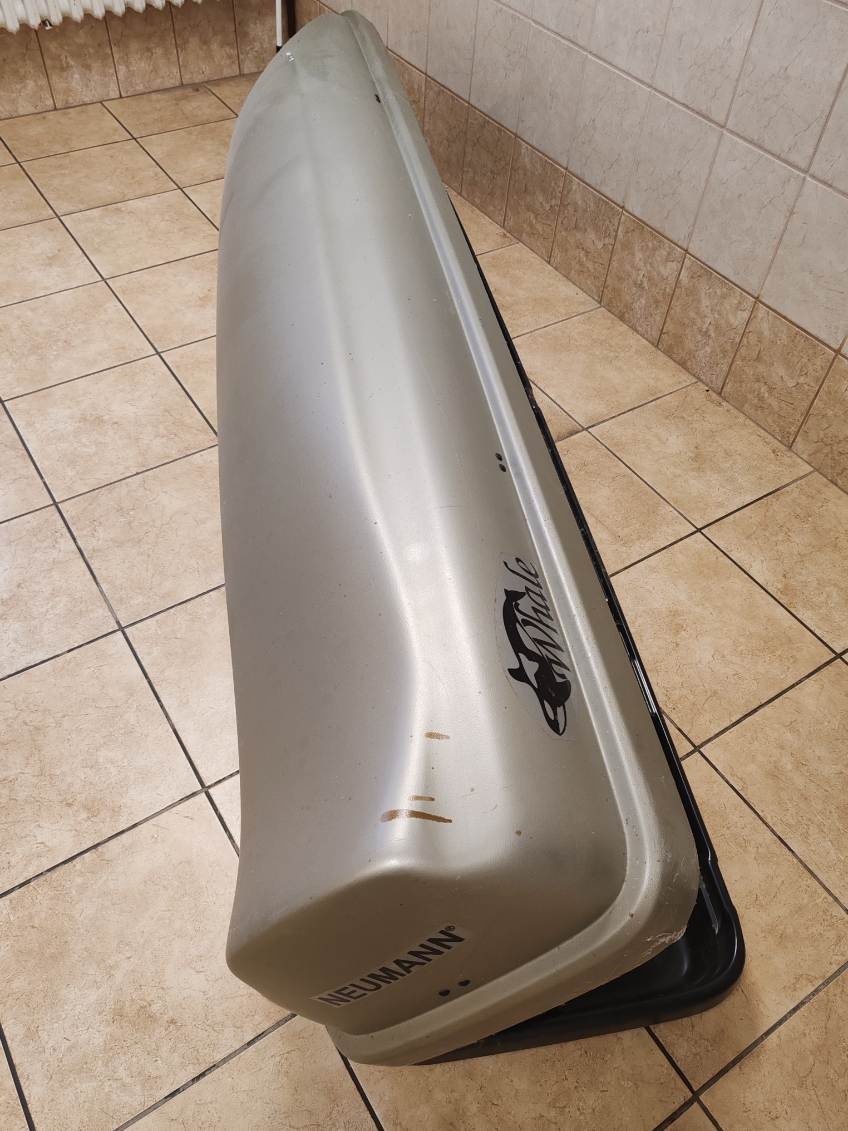 Predám thule na auto - použitá staršia - 3