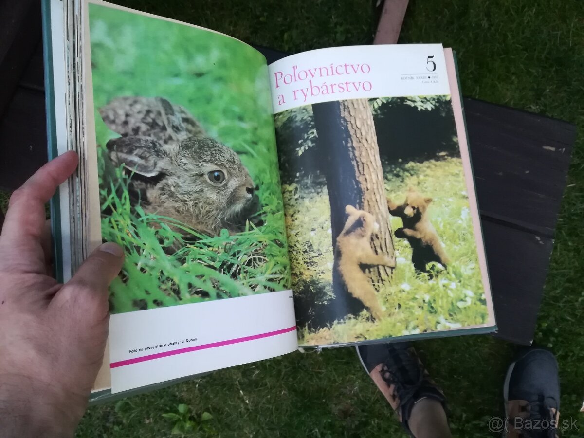 POLOVNICTVO A RYBARSTVO - 3