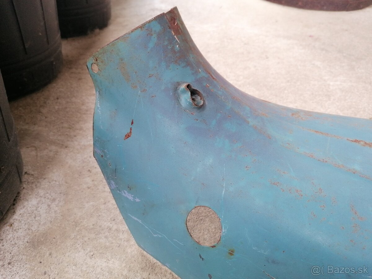 Predám vrchný plech na Jawa 05 - 3