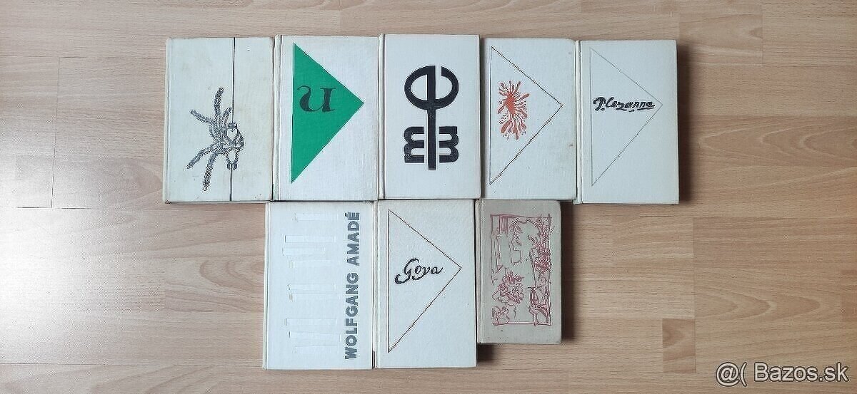 Svetová literatúra, romány, krimi, rôzne - 3