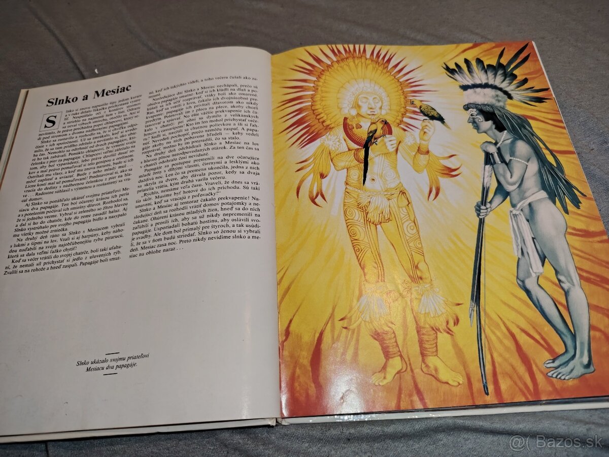 Mýty a legendy Amerického kontinentu - 3