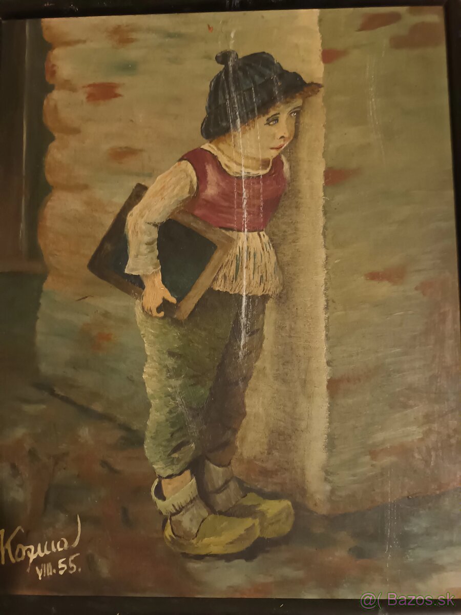 Predám olejomalby obrazy - 3