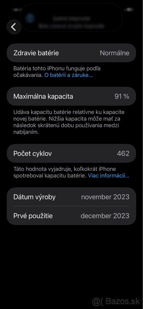 Apple iPhone 15 Pro Max 256GB Titánová prírodná - 3