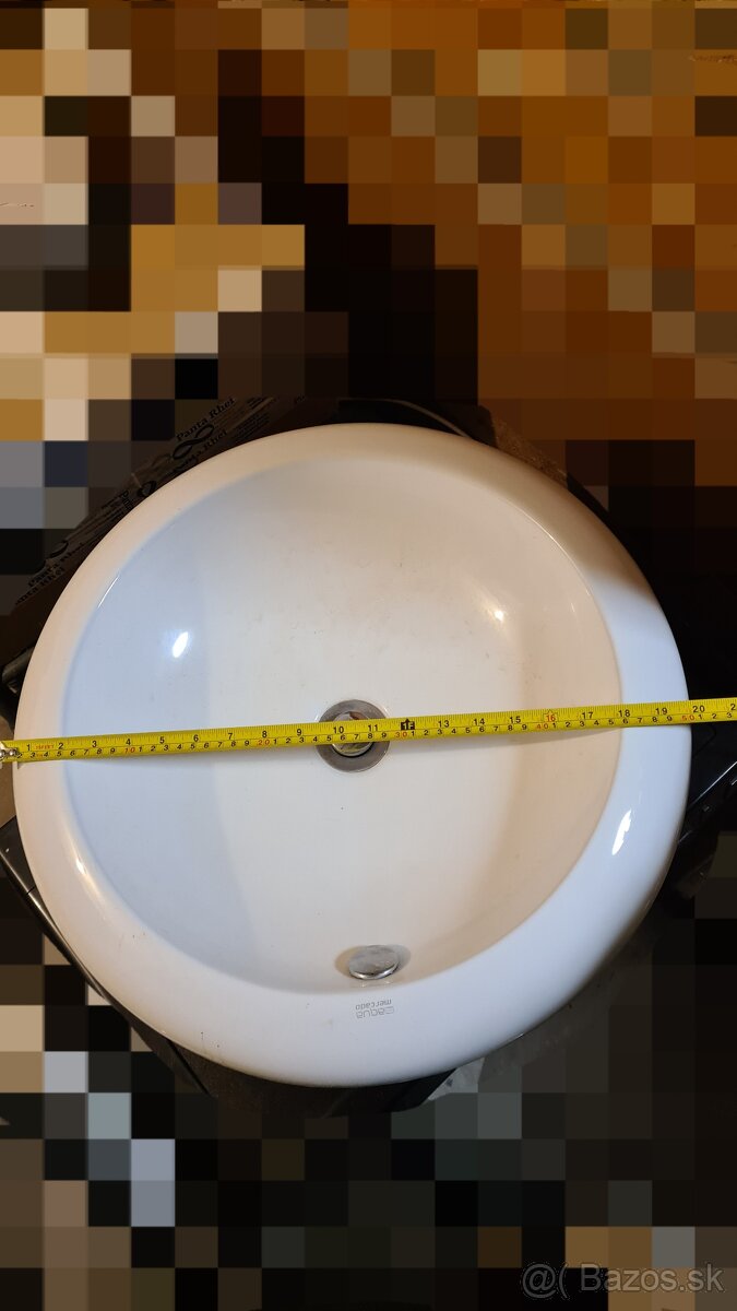 Okrúhle umývadlo - 3