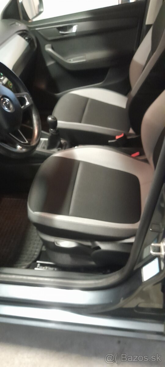 Škoda Fabia 1,4 TDI 66KW - 3