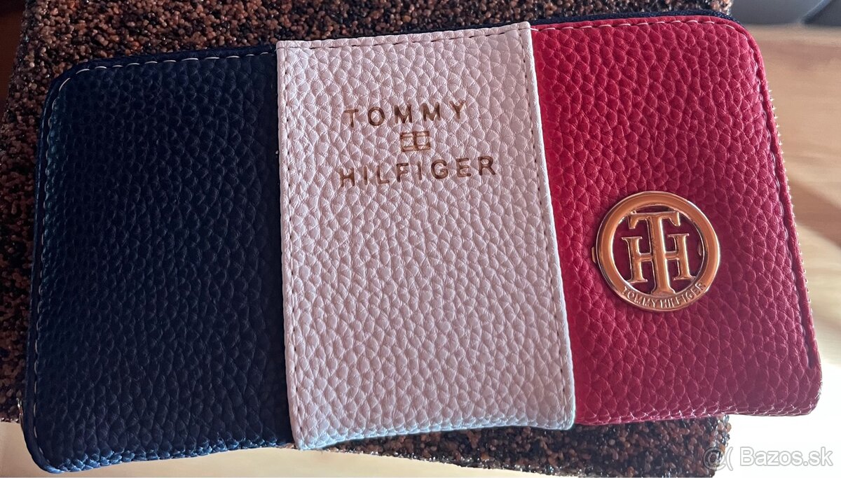 Dánska peňaženka Tommy Hilfiger - 3